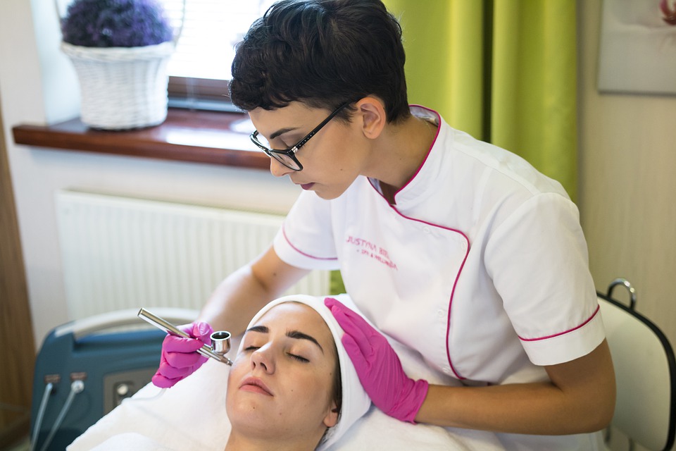 facial extraction